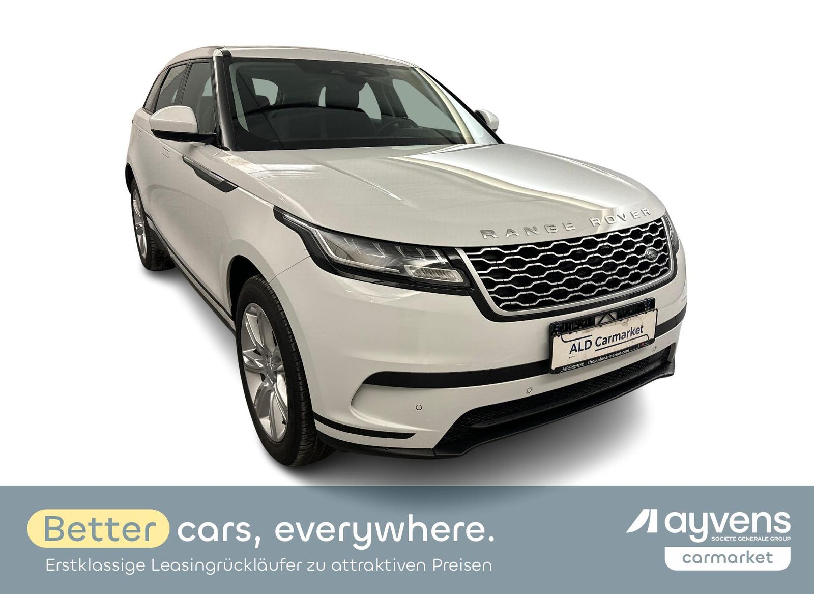 Land Rover Range Rover Velar – P400e
