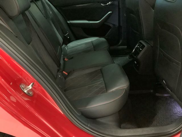 Octavia Škoda Octavia Combi RS iV / pACC MATRIX