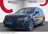 Volkswagen Tiguan R-Line eHybrid AHK Pano Kamera AHK 4xSHZ - Volkswagen Tiguan R mit Hybrid-Antrieb (Benzin/Elektro)