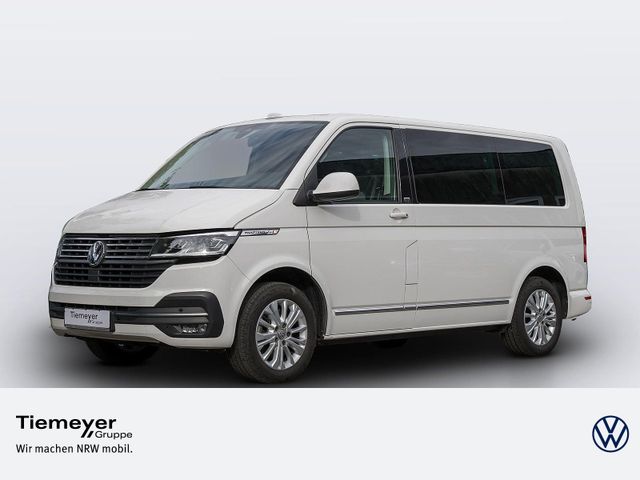 Volkswagen T6.1 Multivan TDI GENERATION SIX LED AHK VIRTUAL