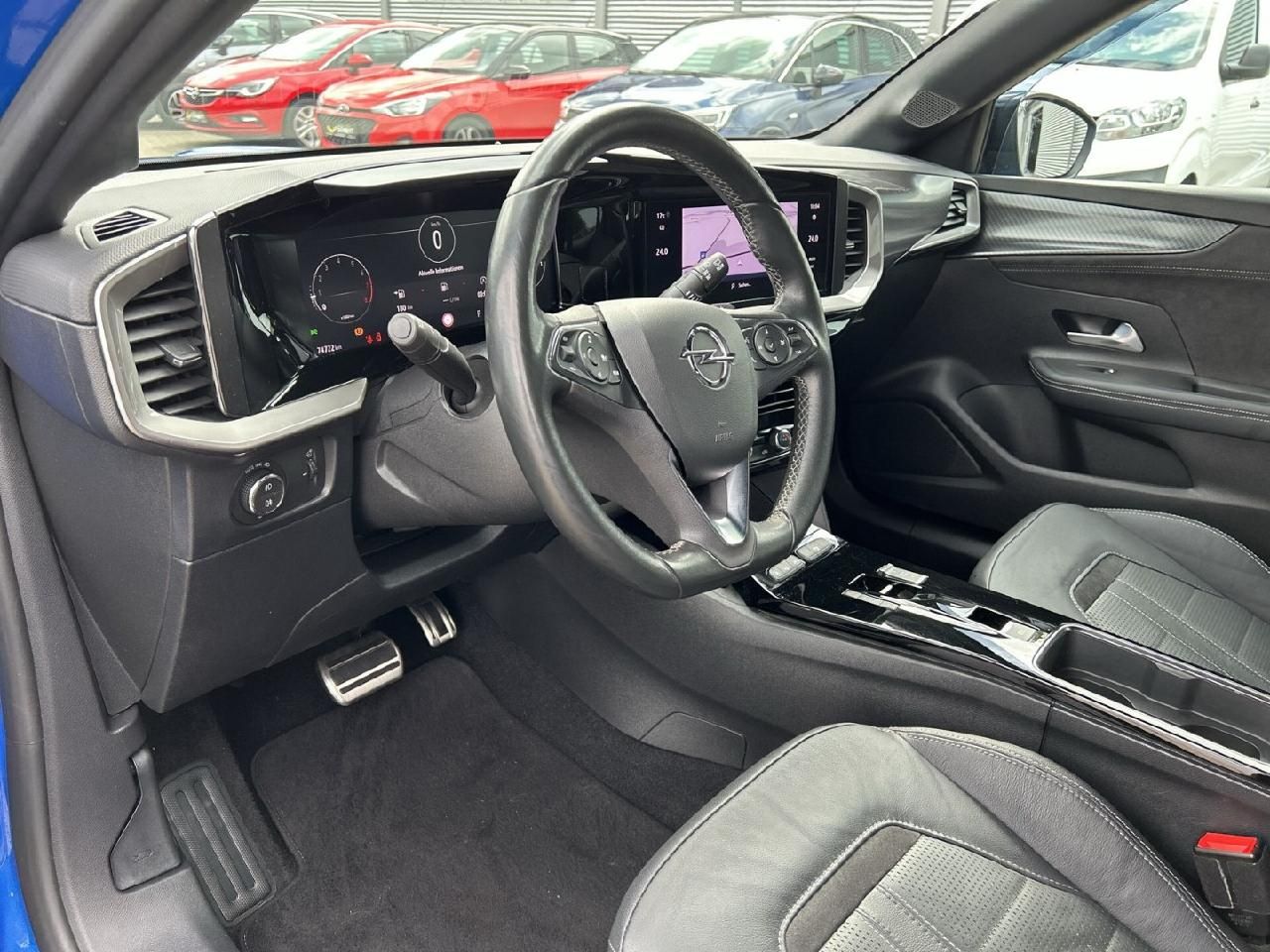 Fahrzeugabbildung Opel Mokka Ultimate Leder AHK