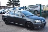 Toyota Avensis Sol 1.8-l-VVT-i - gebrauchte Toyota Avensis aus dem Jahr 2007