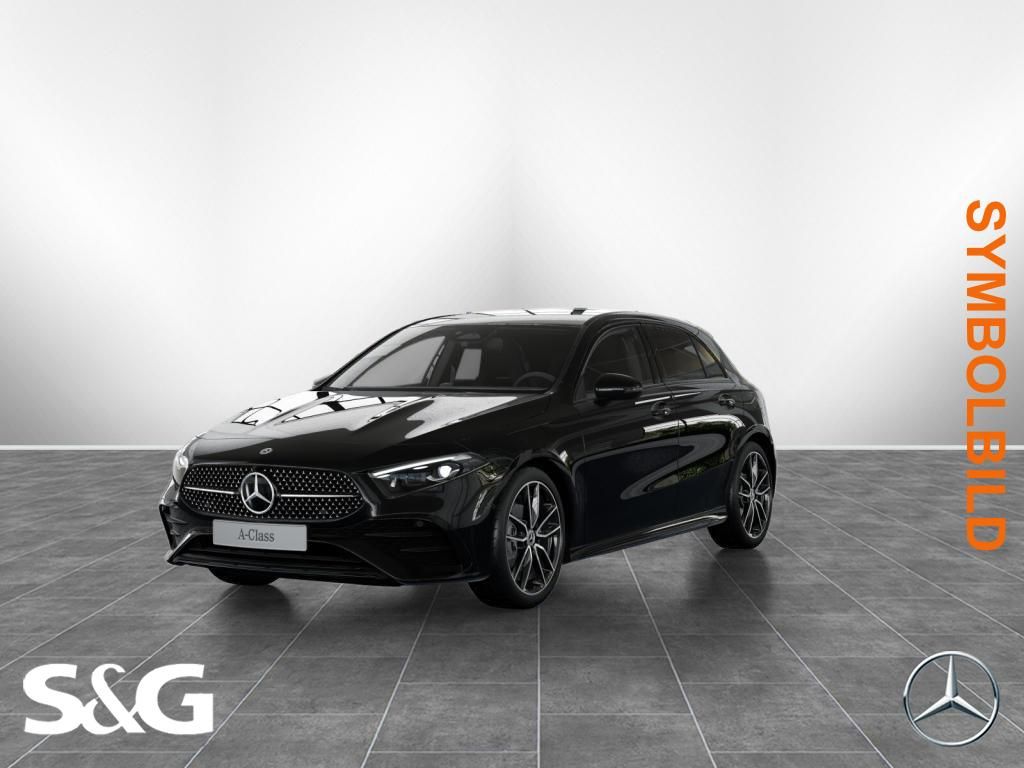 Image of Mercedes-Benz A 200
