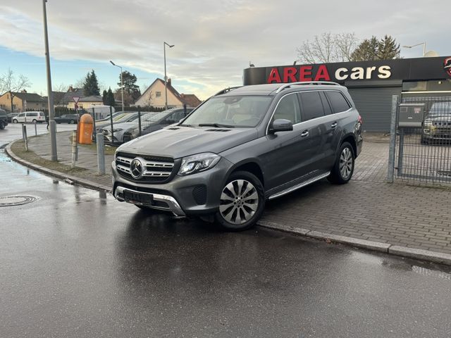 Mercedes-Benz GLS 450 4M *PANO*7-SITZ*H/K*KEY*COMAND*360°*