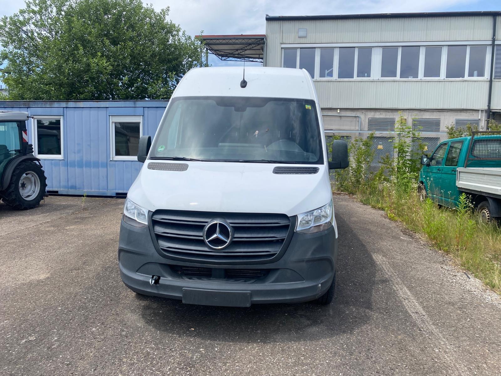 Mercedes-Benz Sprinter III Kasten FWD 311/314 CDI FWD L2*