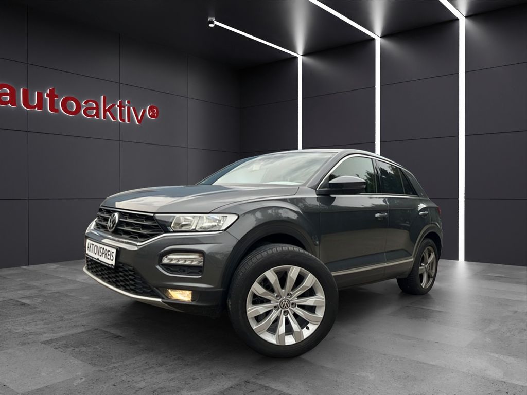 Image of Volkswagen T-Roc