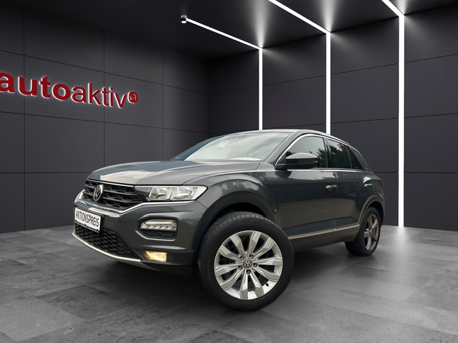 Volkswagen T-Roc Sport/Virtuell/ACC/Lane Assist/Front assis