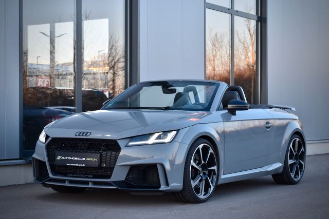 Audi TT RS ROADSTER CARBON OLED B&O KAMERA 280km/h