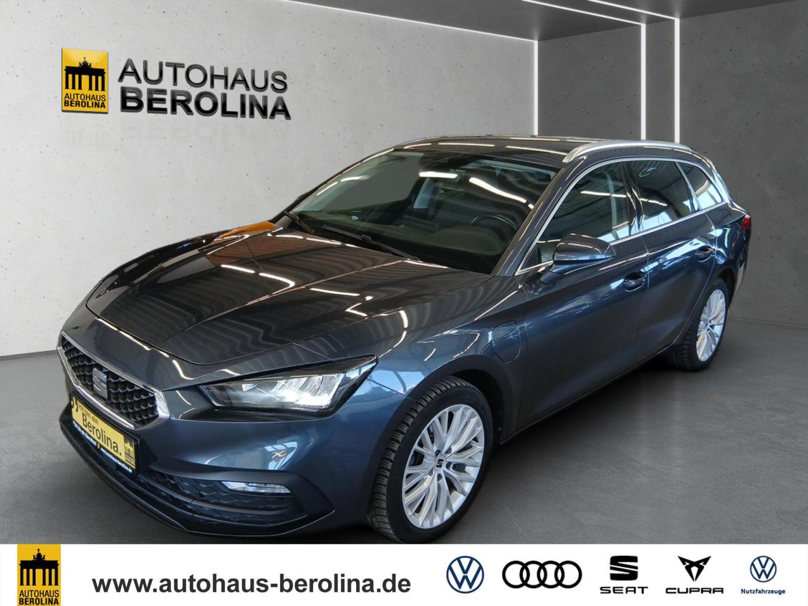 Seat Leon ST 1.4 e-Hybrid Xcellence DSG *GRA*NAV*SHZ*