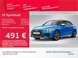Audi S3 Sportback TFSI S tronic Pano/Navi+/ACC