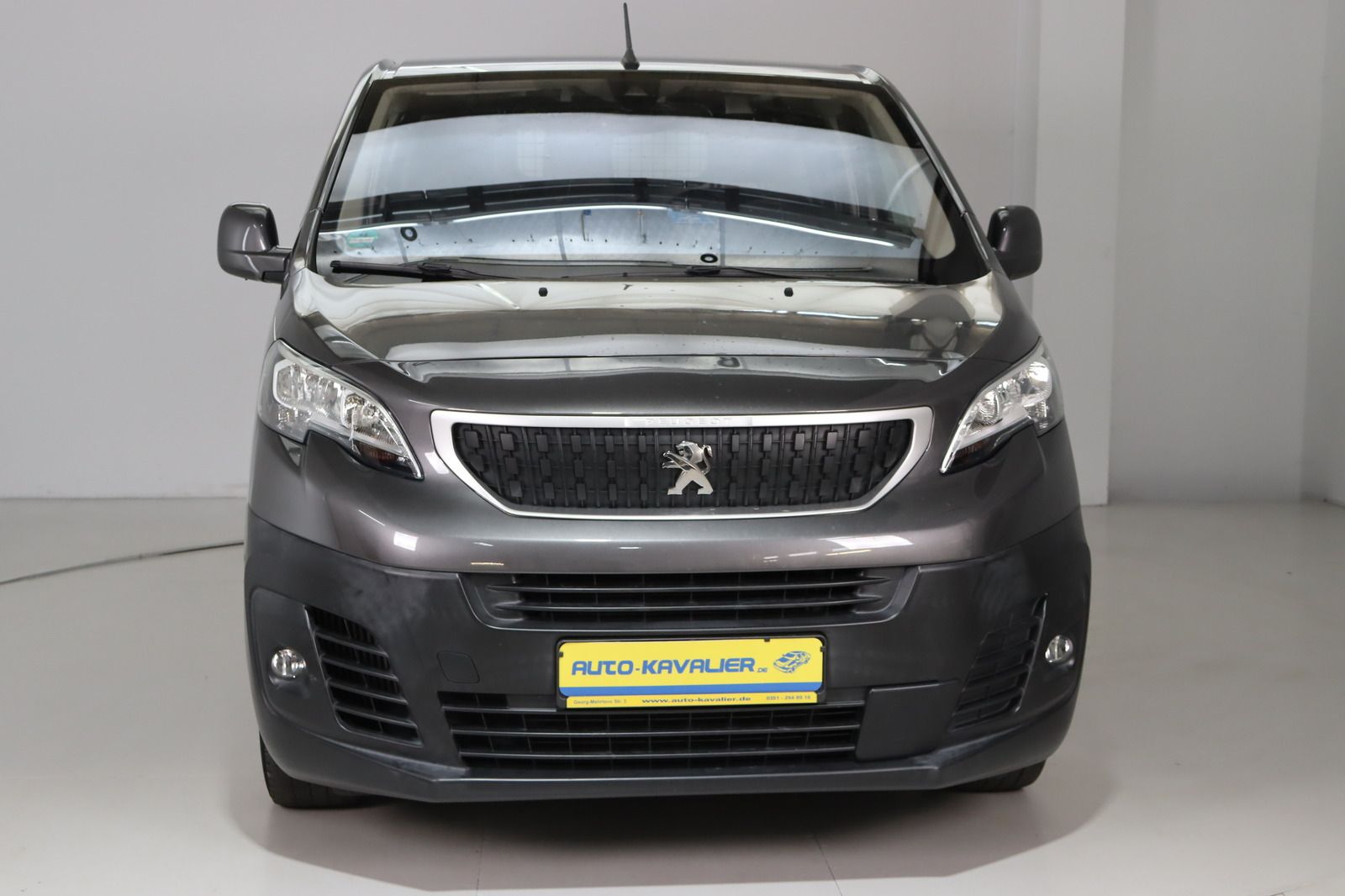 Fahrzeugabbildung Peugeot Expert Kasten L2 Automatik * Klima * 1. Hand