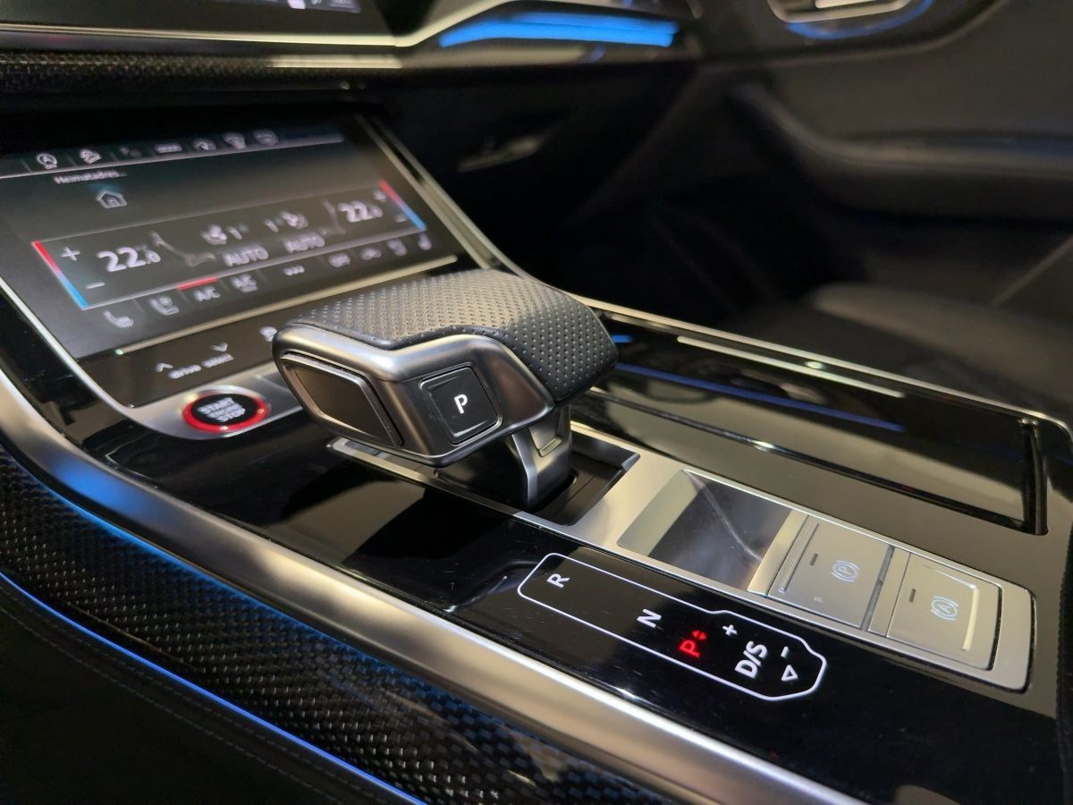 Audi SQ8 - Bild 20