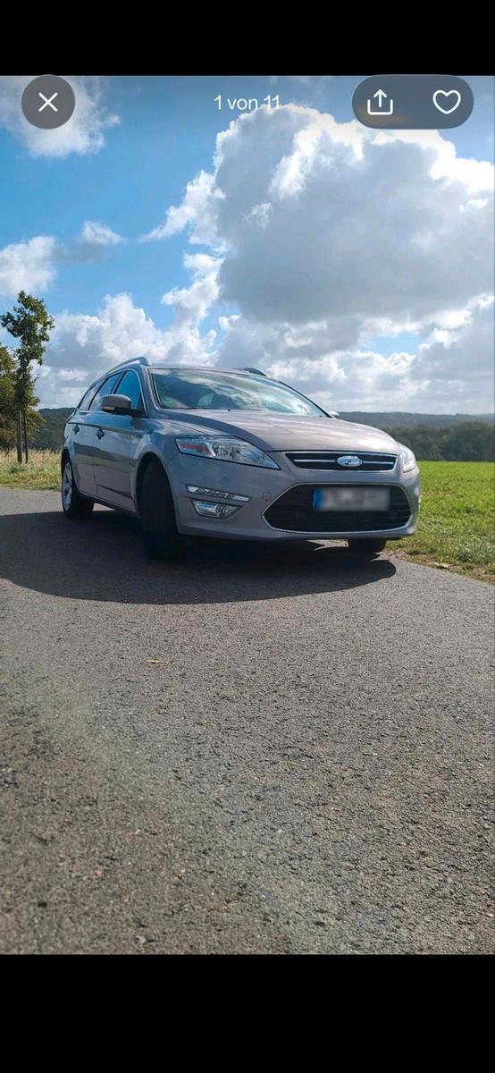 Ford Mondeo 2011 — engine 200 HP (147kW)