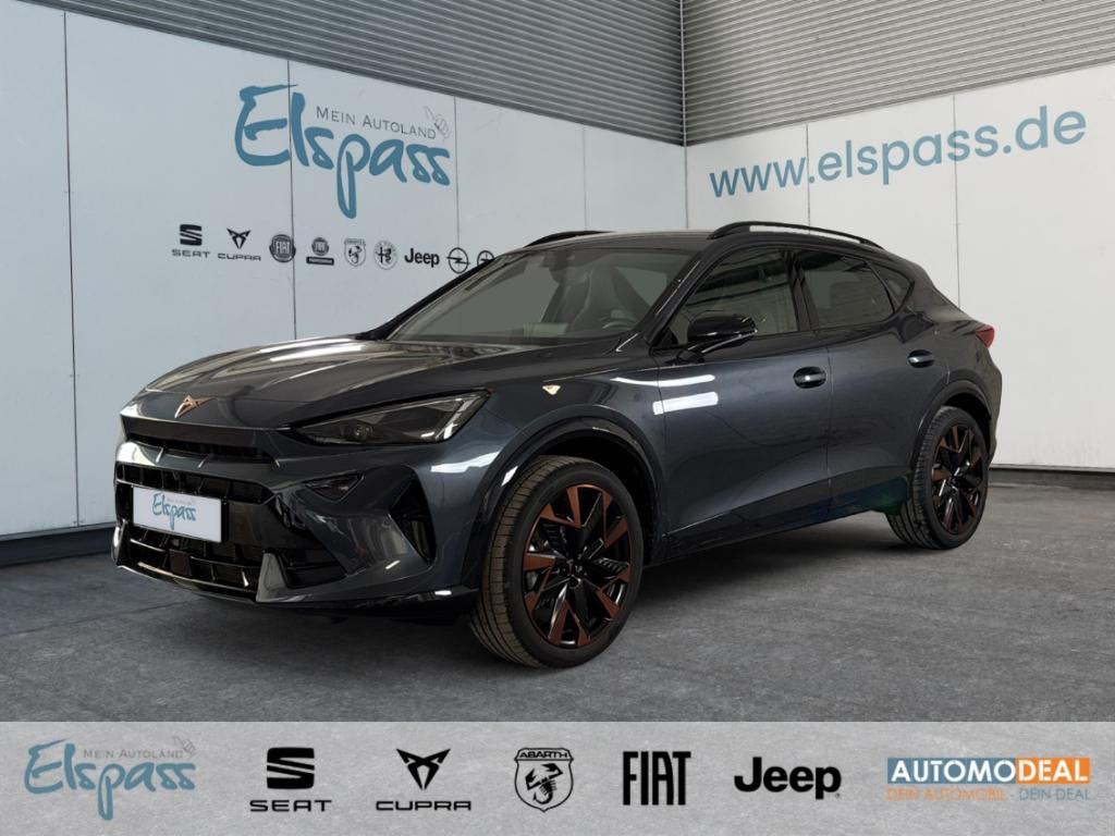 Cupra Formentor SENNHEISER MATRIX DCC EL.SITZ NAVI KAM