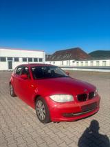 BMW 116i E87 Facelift  5-Türer  Schiebed... - BMW 1er E87 mit Facelift