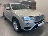 BMW X3 xDrive30d*AUT./LED/Leder/Navi /Standhzg/Sitzh - BMW X3: Silber