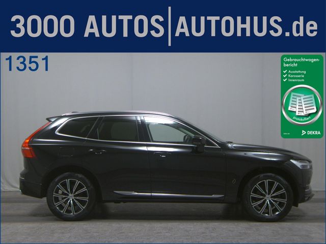 Volvo XC60 D4 Inscription Navi LED HuD Pano 360° BLIS