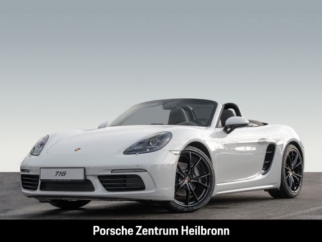 Porsche Boxster 718 PASM LED PDLS Sportendrohre 20-Zoll