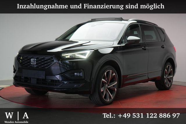 Seat Tarraco 2.0 TSI 4Drive DSG FR Navi/Leder/ACC/Kam