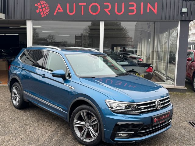 Volkswagen Tiguan Allspace Highline R-LINE/PANO/7-SITZE/AHK