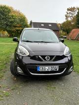 Nissan Micra 1.2 Acenta CVT Acenta - Nissan Micra: Acenta