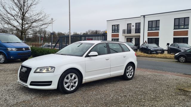 Audi A3 Sportback 2.0 TDI Ambiente -XENON*NAVI*AHK-