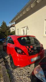 Opel Corsa D 1.4 Facelift Race Edition Ren... - Opel Corsa: Race