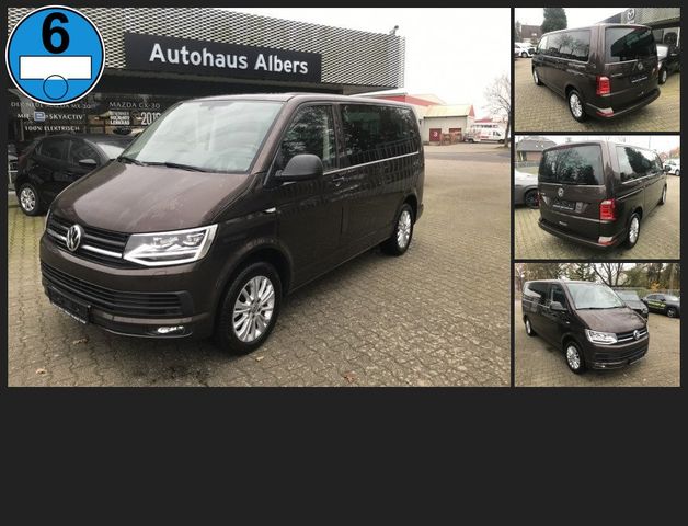 Volkswagen T6 Multivan 2.0 TDI , LED-Scheinw., 7.Sitze, PDC