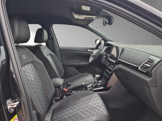 Fahrzeugabbildung Volkswagen T-Cross R-Line DSG Matrix  ACC AHK RFK Beats SH