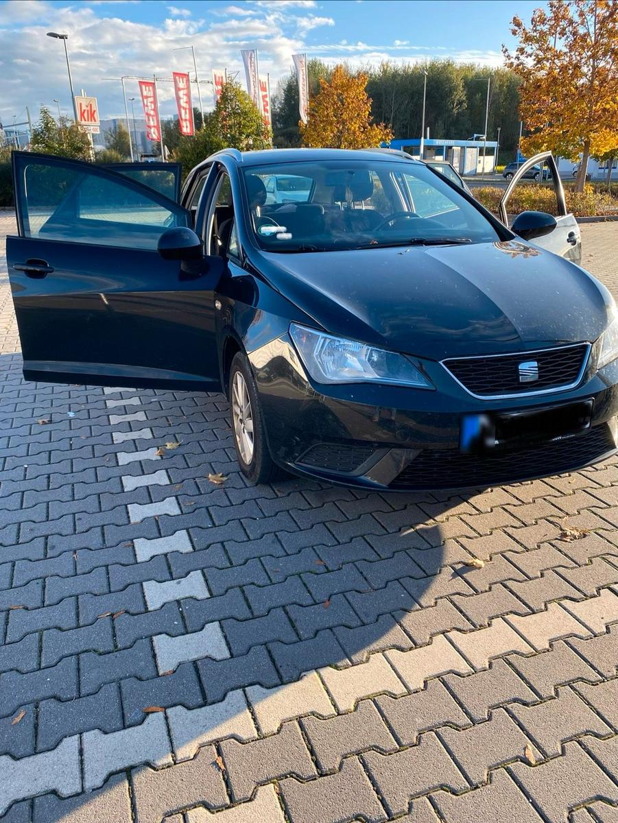 Seat Ibiza 2013 — photo 5