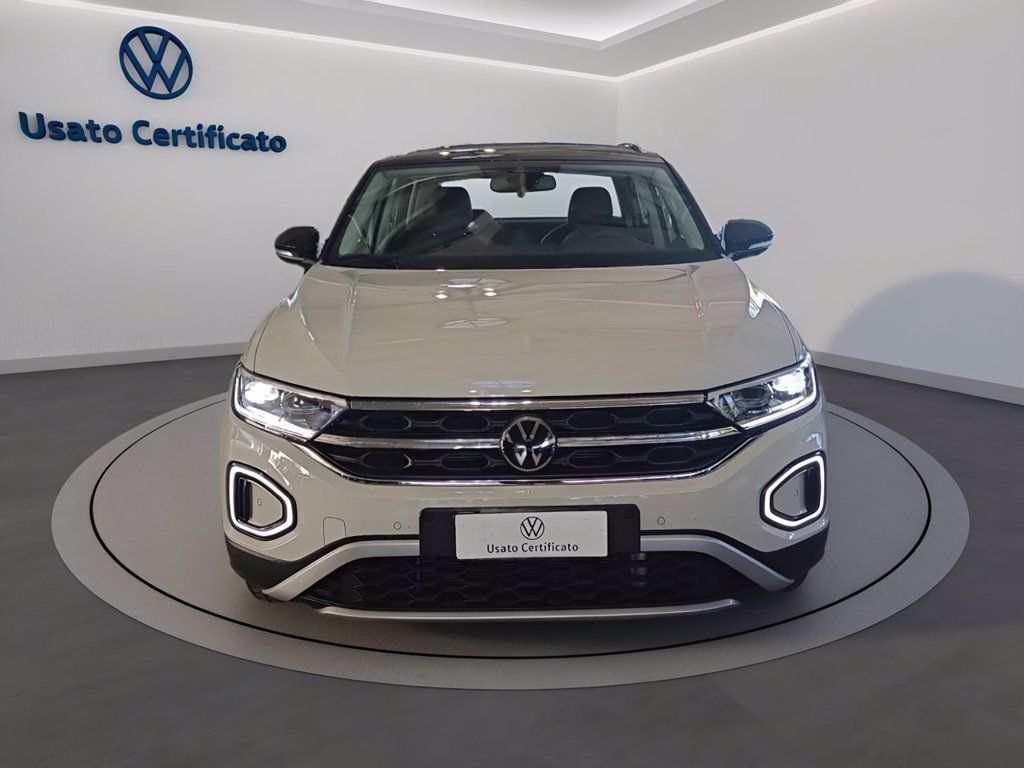 Volkswagen VOLKSWAGEN T-roc 1.5 tsi style del 2023 imagem 2