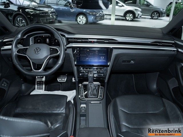 Arteon Shooting Brake R-Line eHybrid Leder AHK