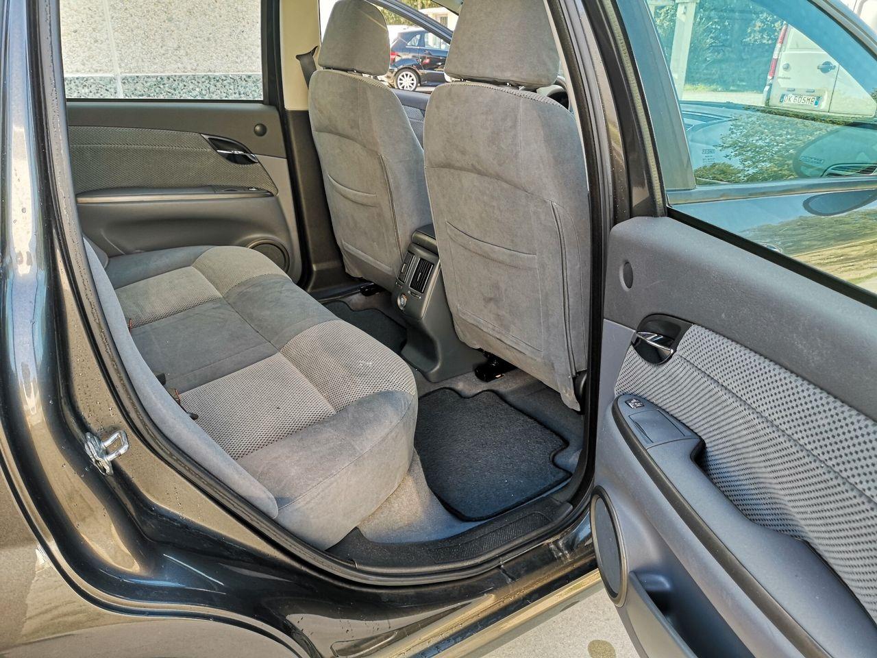 Fiat Croma 2007 — photo 13