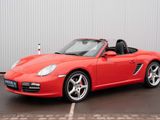 Porsche BOXSTER S CABRIO XENON BOSE 19" CARRERA - Porsche Boxster: Rot