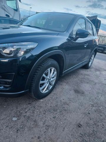 Mazda CX5 Mazda Euro6