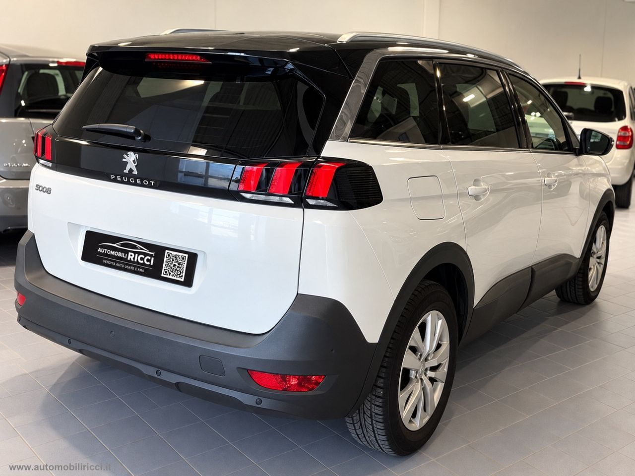 Peugeot PEUGEOT 5008 PureTech Turbo 130 S&S Active 7 POS imagem 3