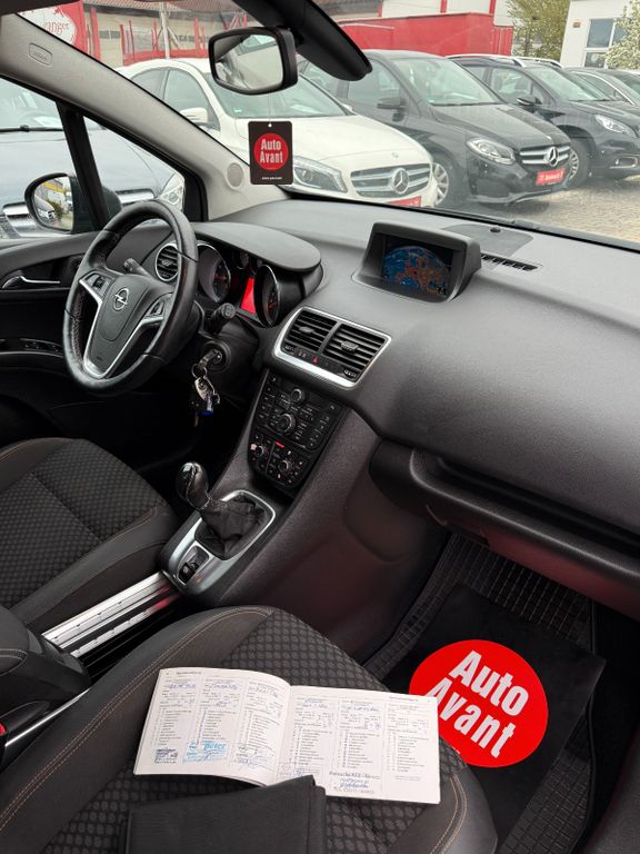 Opel Meriva - Bild 17