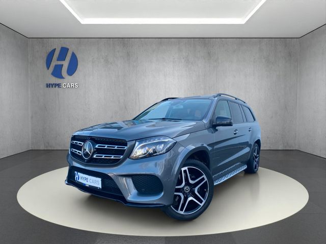 Mercedes-Benz GLS 350 d 4M AMG  Pano LED 360°H&K DTR+21 LM AHK