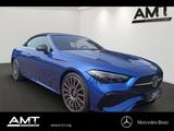 Mercedes-Benz CLE 300 4M Cabrio AMG-Premium*AHK*FAP*Head-up - blaue Mercedes-Benz CLE 300
