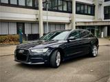 Audi A6 Avant 3.0 TFSI V6 Quattro S-Line 2012 - Audi A6 aus 2012: Line