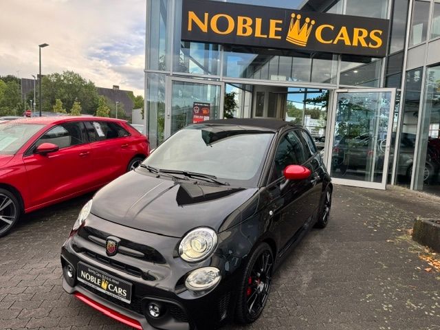 Fahrzeugabbildung Abarth 695C Turismo Cabrio KLIMA BEATS NAV DAB ALU