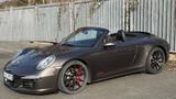 Porsche 991.1 GTS Cabrio Burm*LED*ACC*Appr*HU neu*8-Fach - Porsche 911 Urmodell: Alcantara