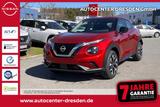 Nissan JUKE 1.0 DIG-T 114 PS 6MT ACENTA Kam Navi SitzH - Nissan Juke: Acenta