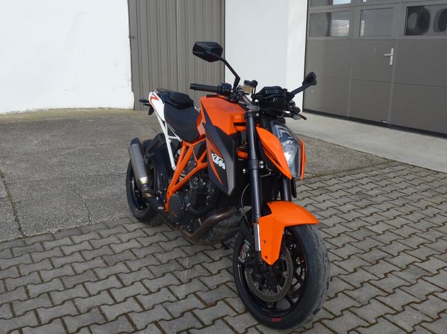 KTM 1290 Super Duke R ABS, Service neu, Akrapovic