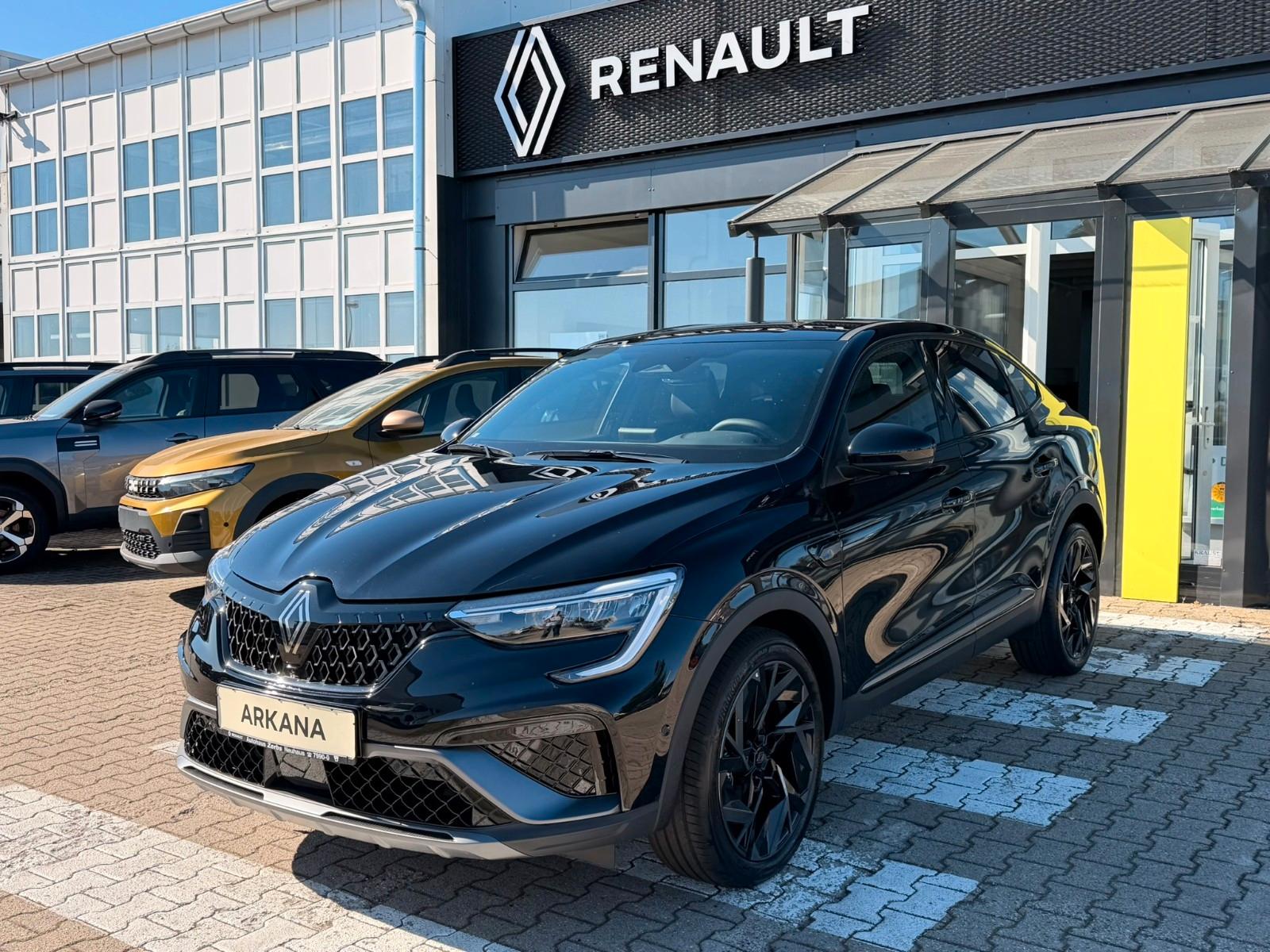 Renault Arkana Esprit Alpine 160