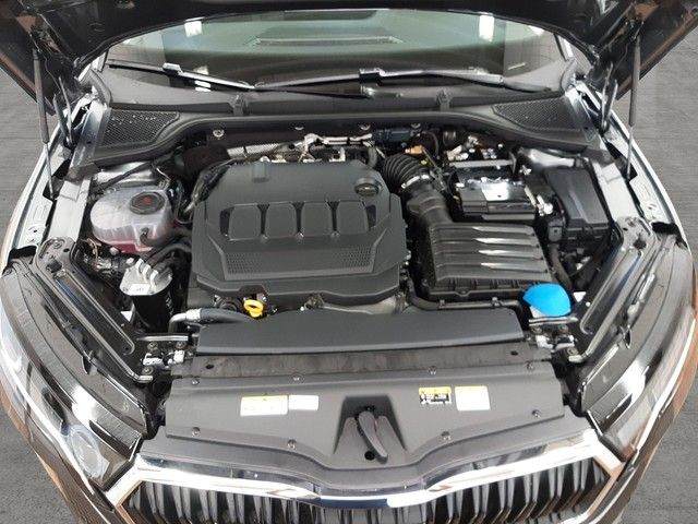 Fahrzeugabbildung Skoda Octavia Combi Selection 2.0TDI DSG PANO Leder