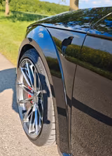 Audi TTS Coupe 2.0 TFSI quattro - - schwarze Audi TTS