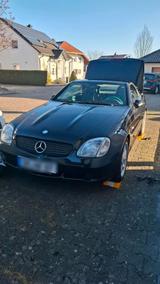 Mercedes-Benz Mercedes SLK 230 Kompressor AMG Paket bj98... - Mercedes-Benz SLK 230: AMG