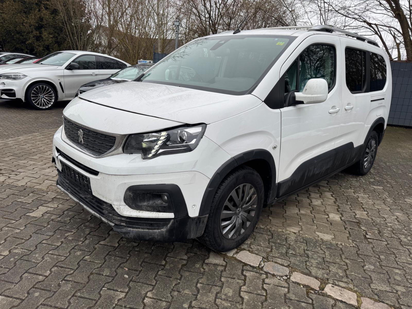 Peugeot Rifter Allure L2 2 Hand Navi Kamera Automatik