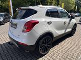 Opel Mokka X 1.4 Color Innovation +AHK+ - weiße Opel Mokka X